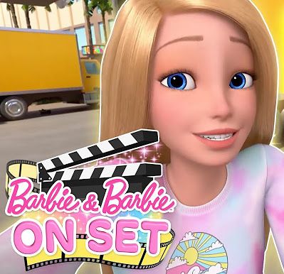 BARBIE ΣΤΟ ΜΥΣΤΙΚΟ ΒΑΣΙΛΕΙΟ (Barbie And The Secret Door) Μεταγλωττισμένο  trailer 